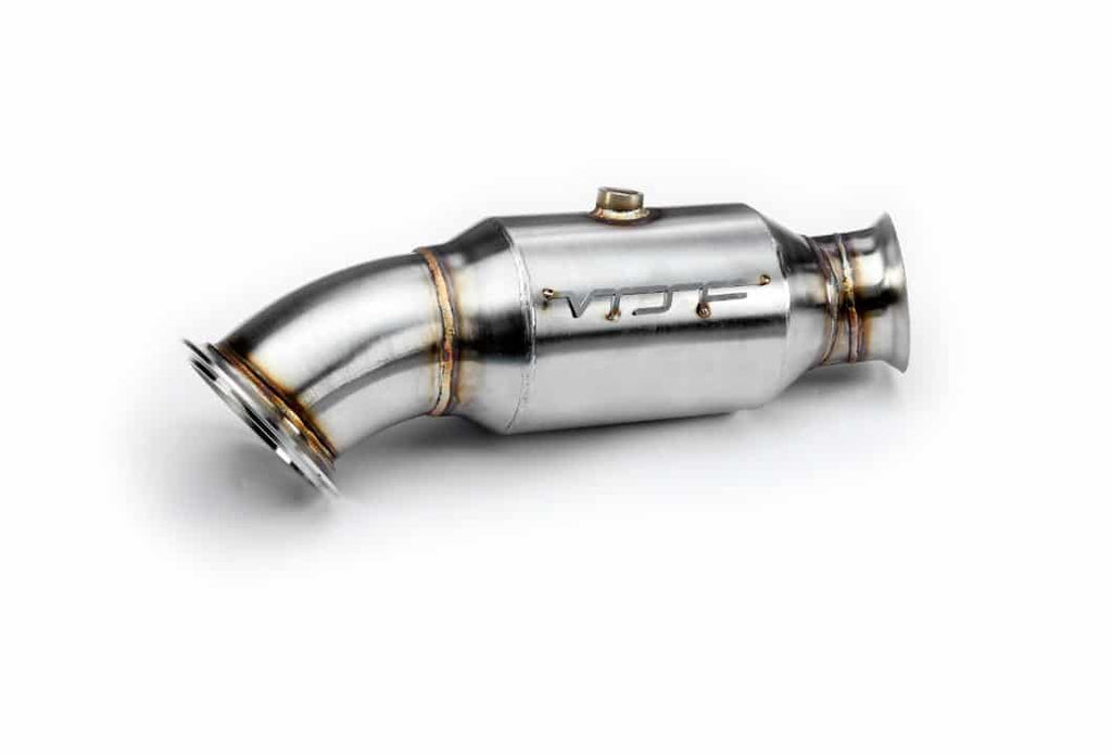VRSF N55 Downpipe Upgrade for 2012 - 2018 BMW M135i, M235i, M2, 335i & 435i F20/F21/F22/F30/F32/F33/F87