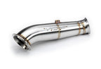 VRSF N55 Downpipe Upgrade for 2012 - 2018 BMW M135i, M235i, M2, 335i & 435i F20/F21/F22/F30/F32/F33/F87