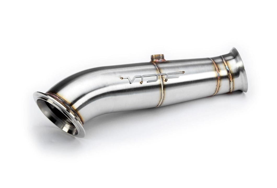 VRSF N55 Downpipe Upgrade for 2012 - 2018 BMW M135i, M235i, M2, 335i & 435i F20/F21/F22/F30/F32/F33/F87
