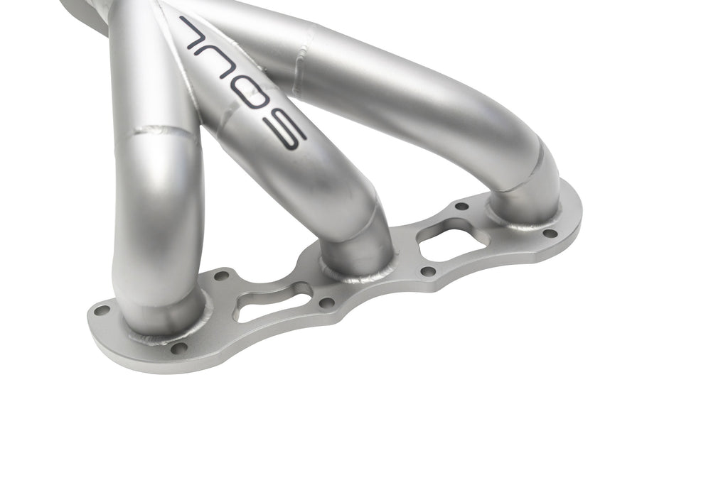 Porsche 991 Turbo SOUL Sport Headers