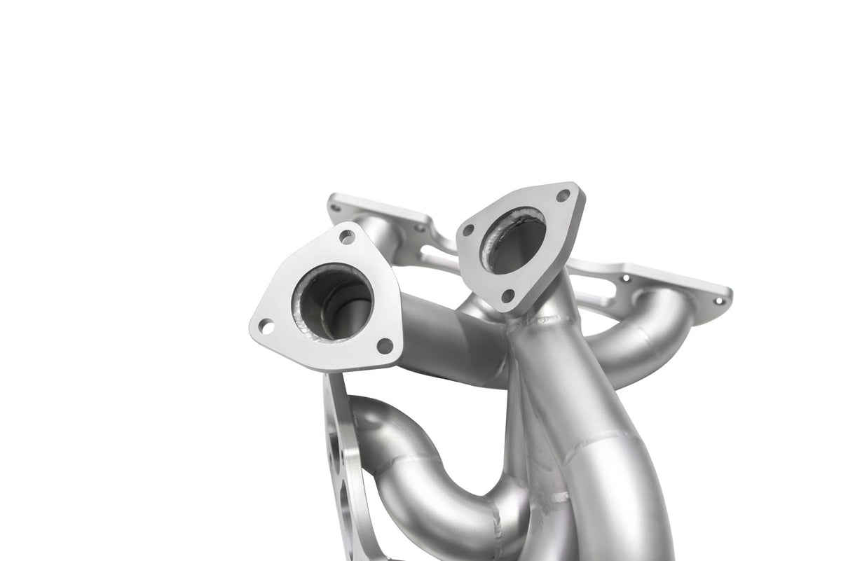 Porsche 991 Turbo SOUL Sport Headers