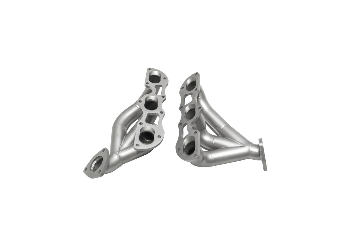 Porsche 991 Turbo SOUL Sport Headers