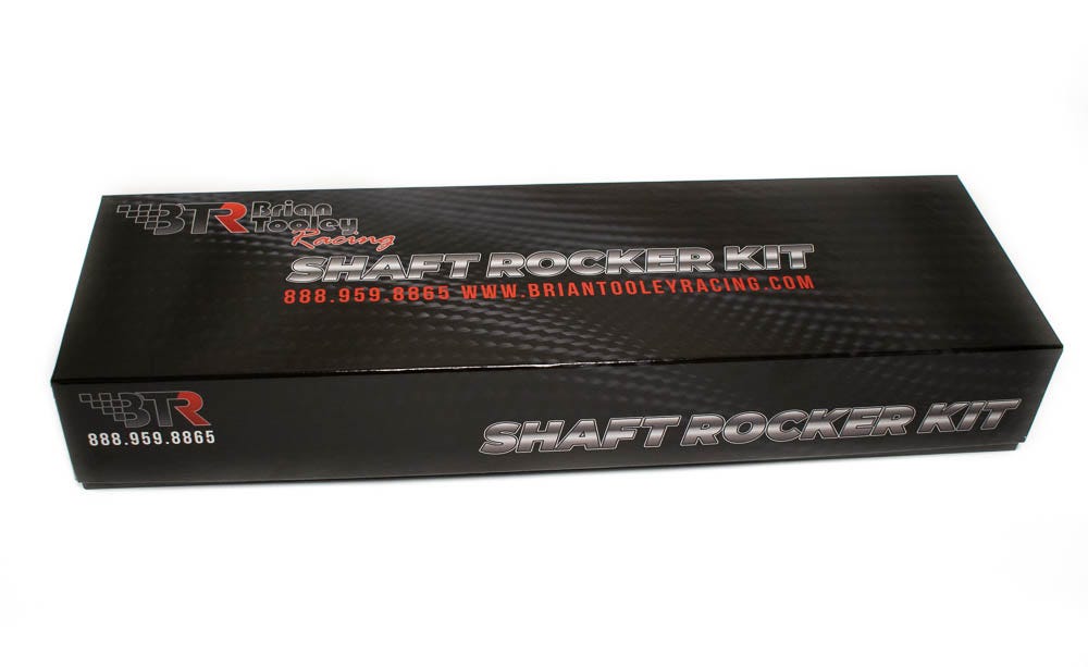 BTR LS1 SHAFT ROCKER KIT
