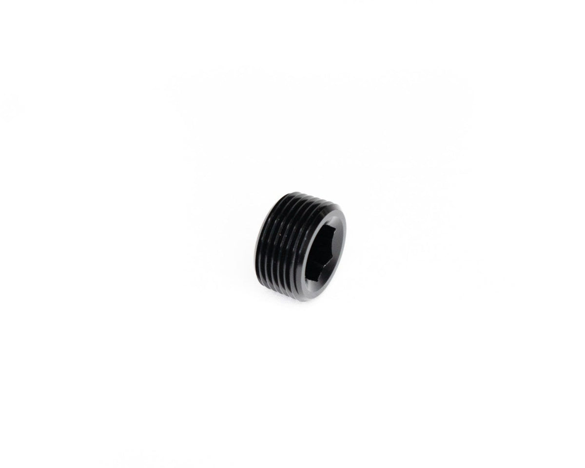 BTR NPT PLUG - 3/4" - BLACK - NPT-PG-3/4