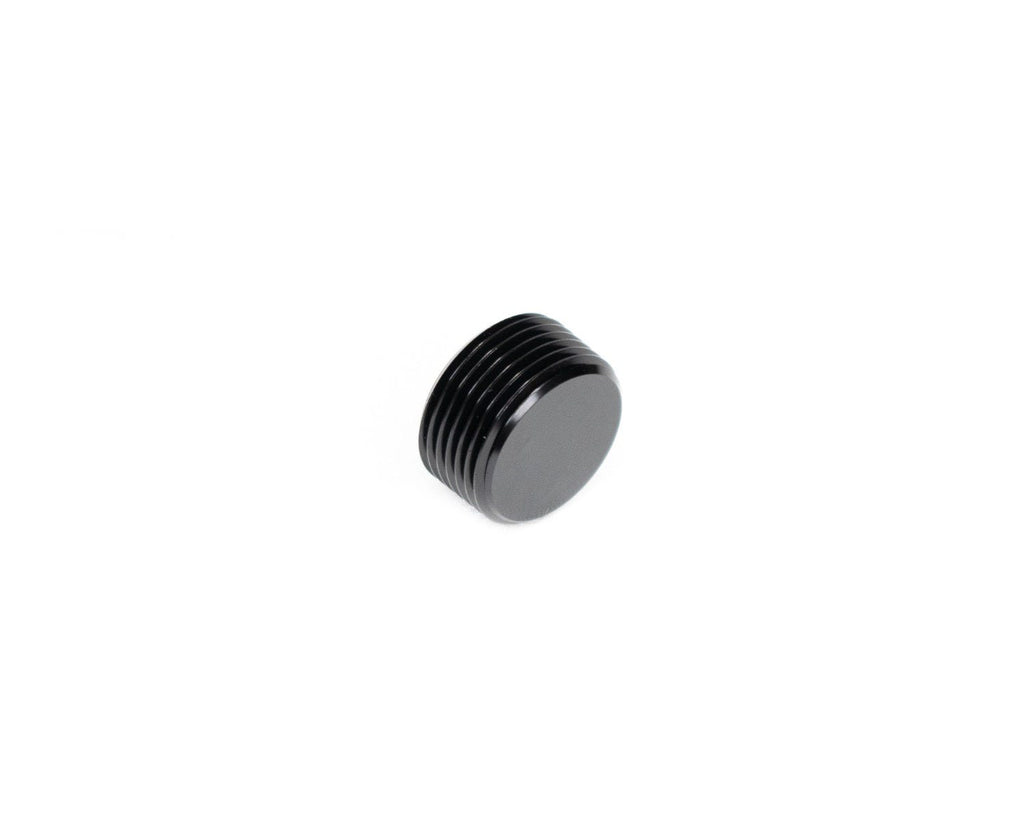 BTR NPT PLUG - 3/4" - BLACK - NPT-PG-3/4