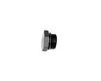 BTR ORB PORT PLUG - 12AN - HEX HEAD - BLACK - ORB-PGW-012