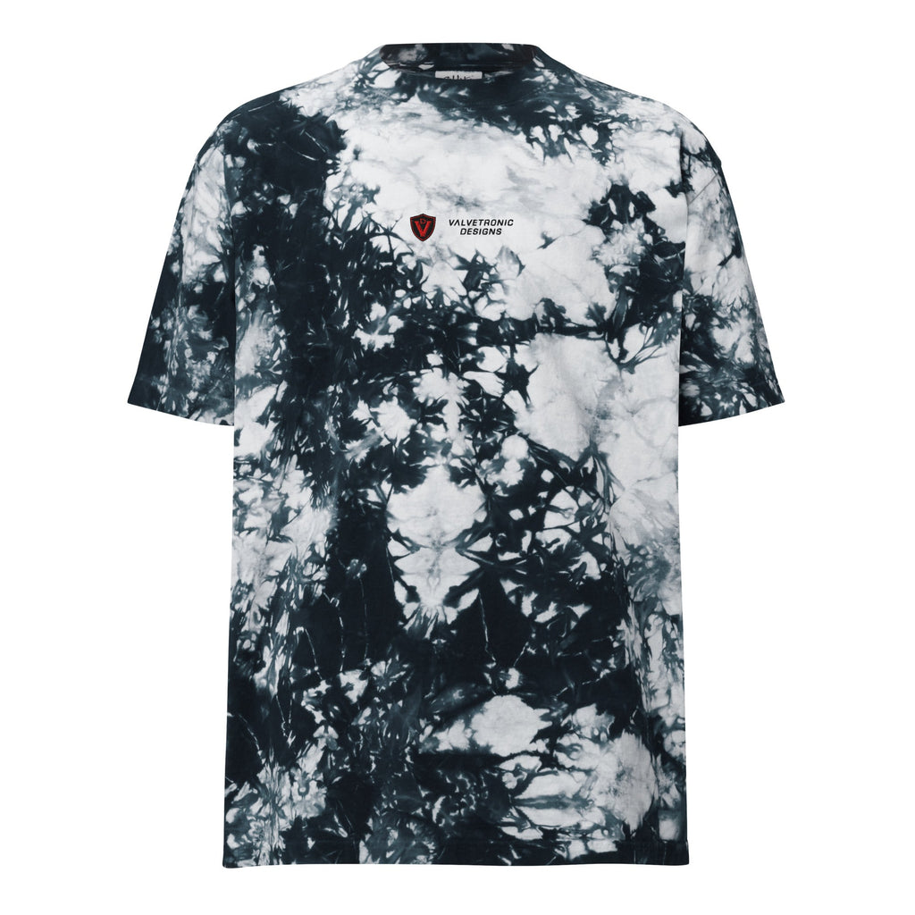 Valvetronic Designs Tie Dye T-Shirt