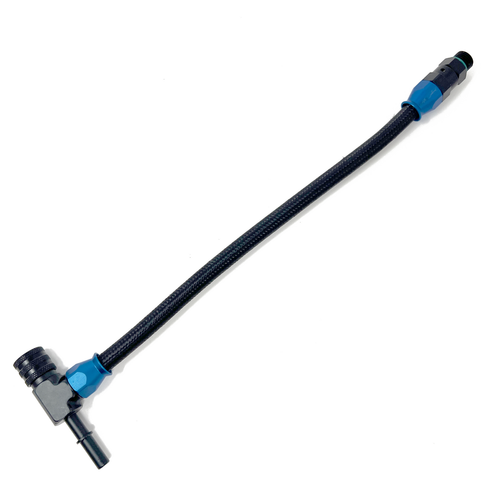 N54/N55/S55 Port Injection Fuel Line (Plate Style PI)