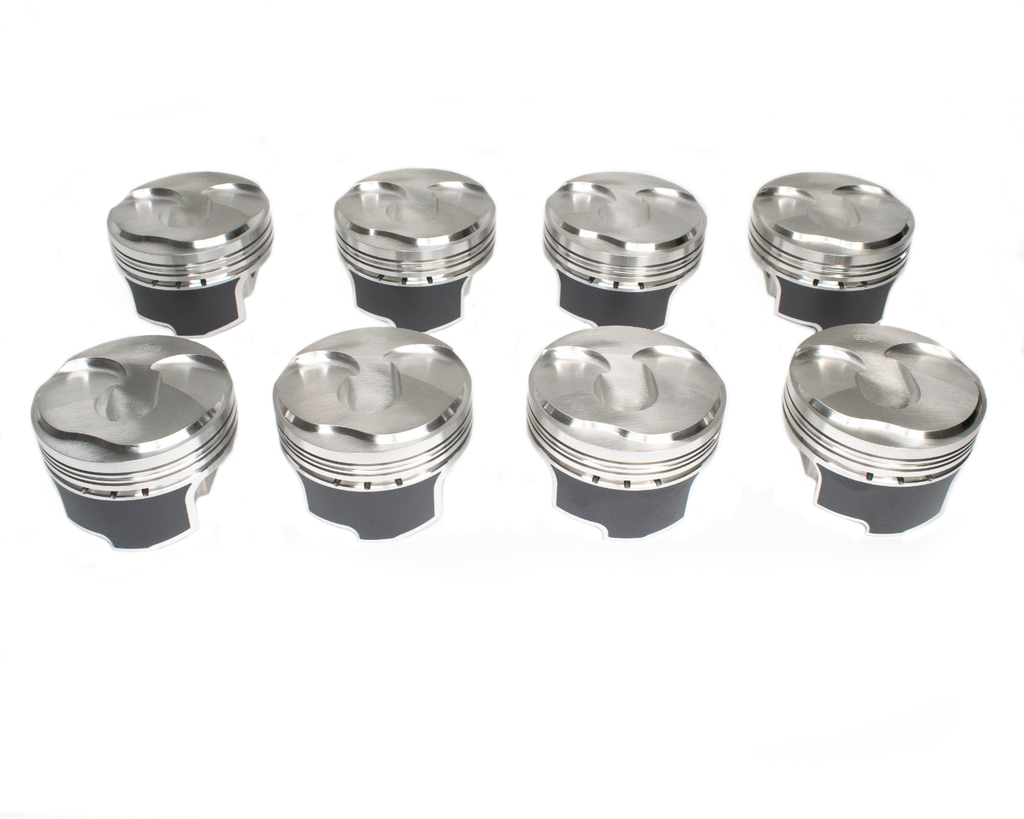 BTR L83/L84 5.3 DROP IN PISTON SET - 3.780" BORE - 3.622" STROKE - 6.098" ROD - BTRP325098DI-8