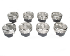 BTR L83/L84 5.3 DROP IN PISTON SET - 3.780" BORE - 3.622" STROKE - 6.098" ROD - BTRP325098DI-8