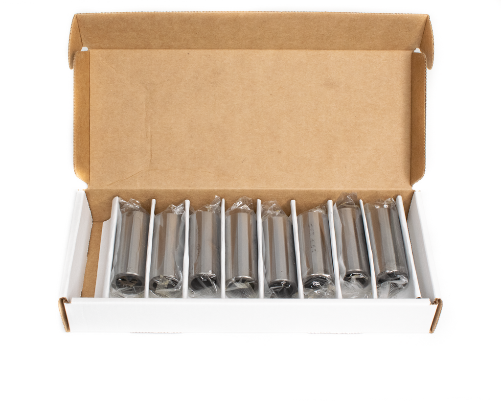 BTR L83/L84 5.3 DROP IN PISTON SET - 3.780" BORE - 3.622" STROKE - 6.098" ROD - BTRP325098DI-8