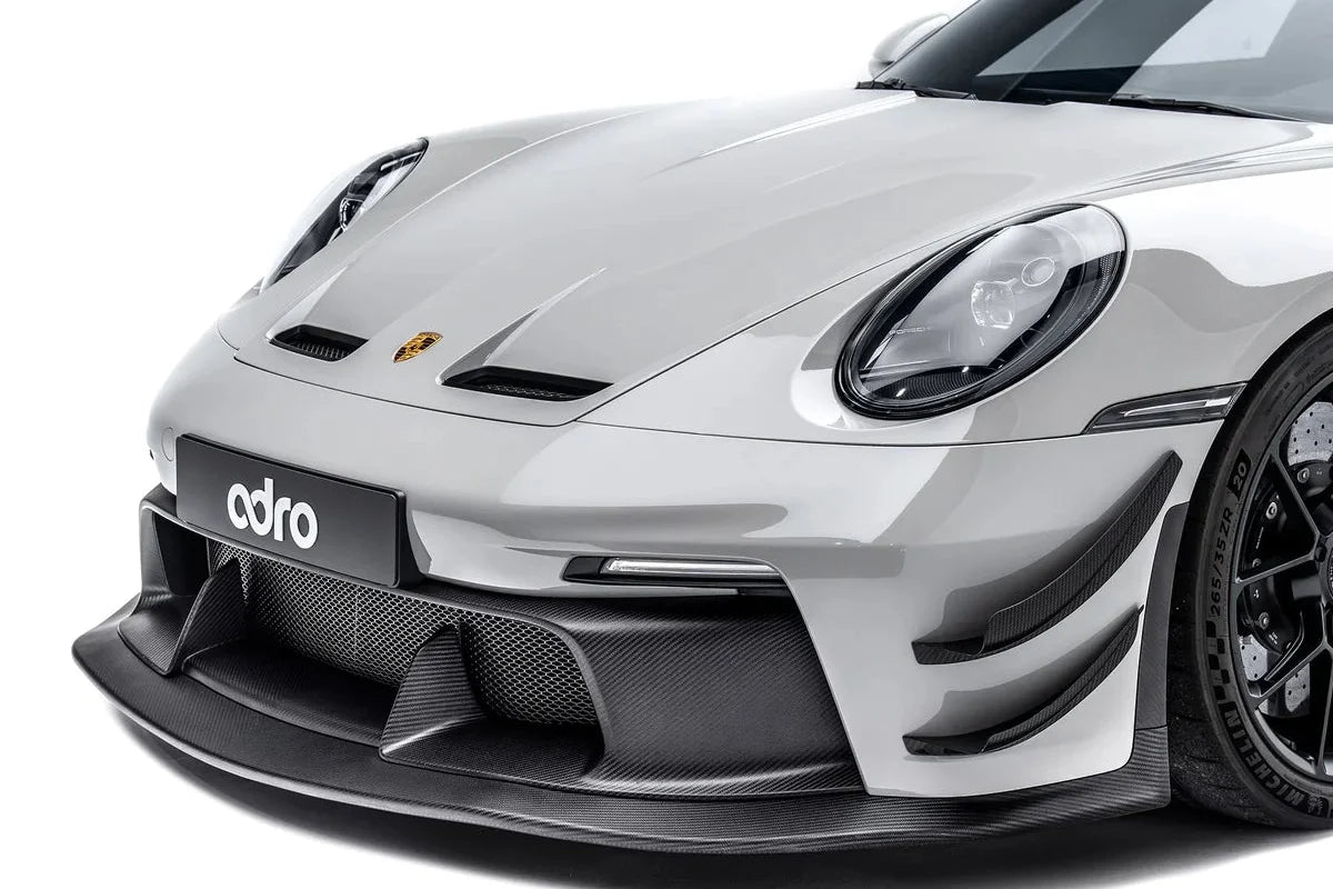 ADRO 911 GT3 (992.1) Carbon Race Canards