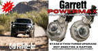 Full-Race 2017-2020 Ford F-150 & Raptor 3.5L EcoBoost Formline® Turbo Kit