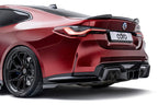 ADRO G82 M4 Carbon Trunk Spoiler