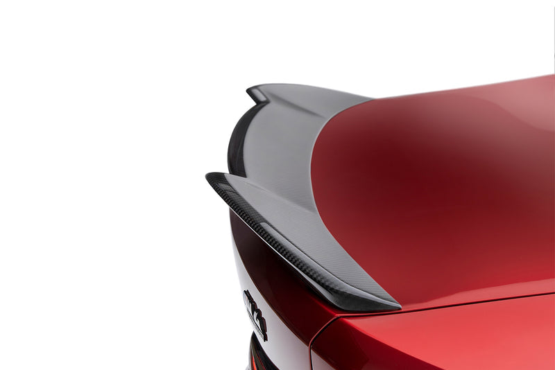 ADRO G82 M4 Carbon Trunk Spoiler
