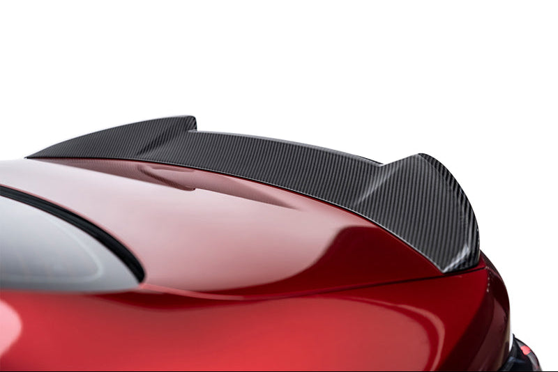 ADRO G82 M4 Carbon Trunk Spoiler