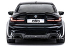 ADRO G20 M340i Pre-LCI Carbon Rear Diffuser Set