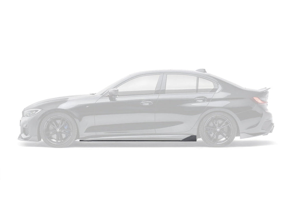 ADRO G20 M340i Carbon Side Skirt Set