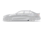 ADRO G20 M340i Carbon Side Skirt Set