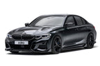 ADRO G20 M340i Carbon Side Skirt Set