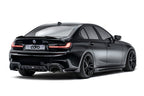 ADRO G80 M3 Carbon Trunk Spoiler