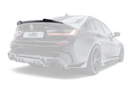 ADRO G80 M3 Carbon Trunk Spoiler
