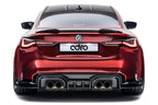 ADRO G82 M4 Carbon Trunk Spoiler