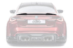ADRO G82 M4 Carbon Trunk Spoiler