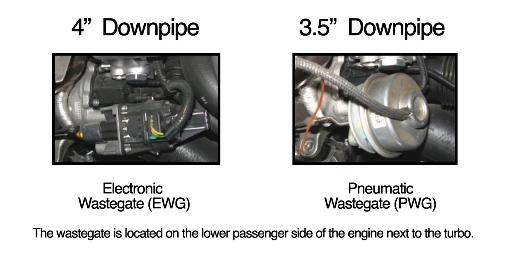 VRSF N55 Downpipe Upgrade for 2012 - 2018 BMW M135i, M235i, M2, 335i & 435i F20/F21/F22/F30/F32/F33/F87