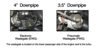 VRSF N55 Downpipe Upgrade for 2012 - 2018 BMW M135i, M235i, M2, 335i & 435i F20/F21/F22/F30/F32/F33/F87