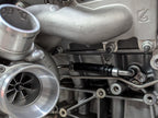 Full-Race 2017-2020 Ford F-150 & Raptor 3.5L EcoBoost Turbocharger Coolant Line Upgrade Kit