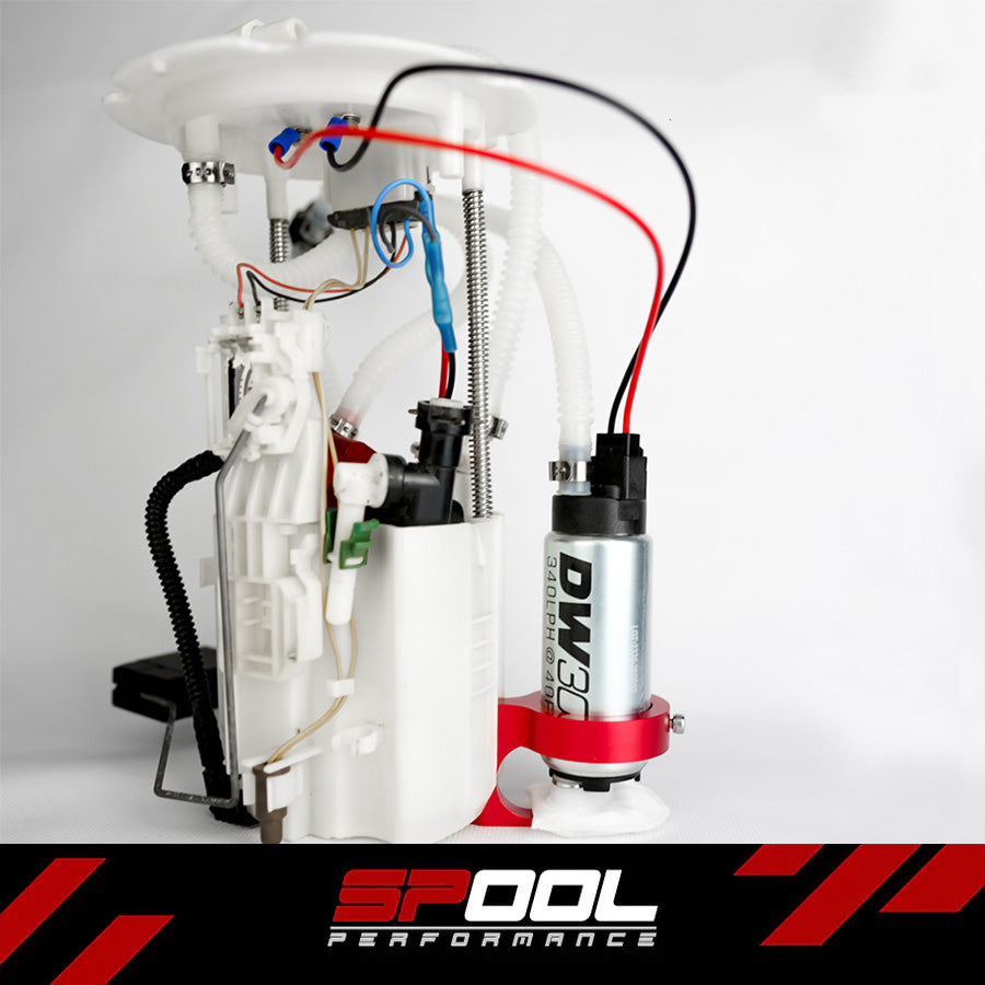 Spool VR30DDTT Stage 3 Low Pressure Fuel Pump Upgrade Main image