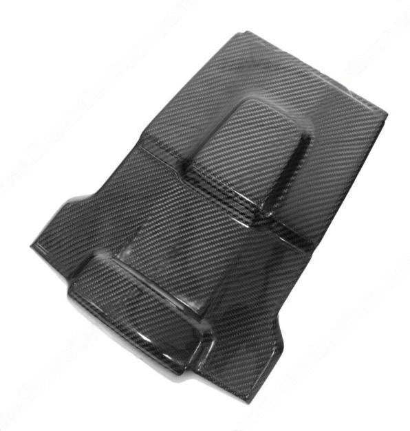 Carbon Fiber Engine Cover - Audi R8 2013+ Secondary image