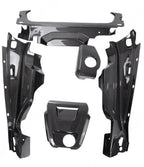 Carbon Fiber 5 Piece Engine Bay Set - Audi R8 V10 2016-2017