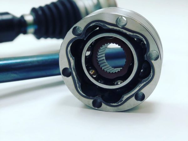 DSS 2020 C8 Corvette 1400Hp Level 5 Axle RA5310X6 (view 4)