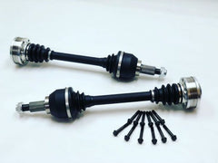 DSS 2020 C8 Corvette 1400Hp Level 5 Axle RA5310X6