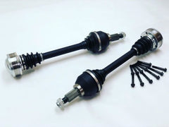 DSS 2020 C8 Corvette 1400Hp Level 5 Axle RA5310X6