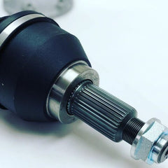 DSS 2020 C8 Corvette 1400Hp Level 5 Axle RA5310X6