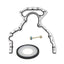 BTR REAR COVER SEALING SET