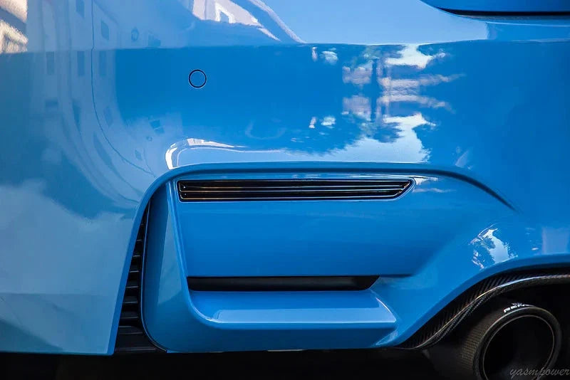IND x Acexxon F8X M3 / M4 Reflector Cosmetic Package Secondary image