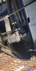 CPR Challenger Hellcat Trunk Ice Tank