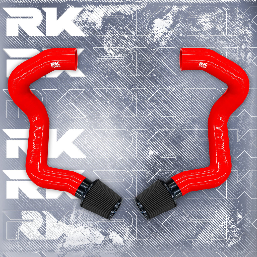 Front Mount Intakes for BMW F90 M5 M8 M550i (S63/N63)