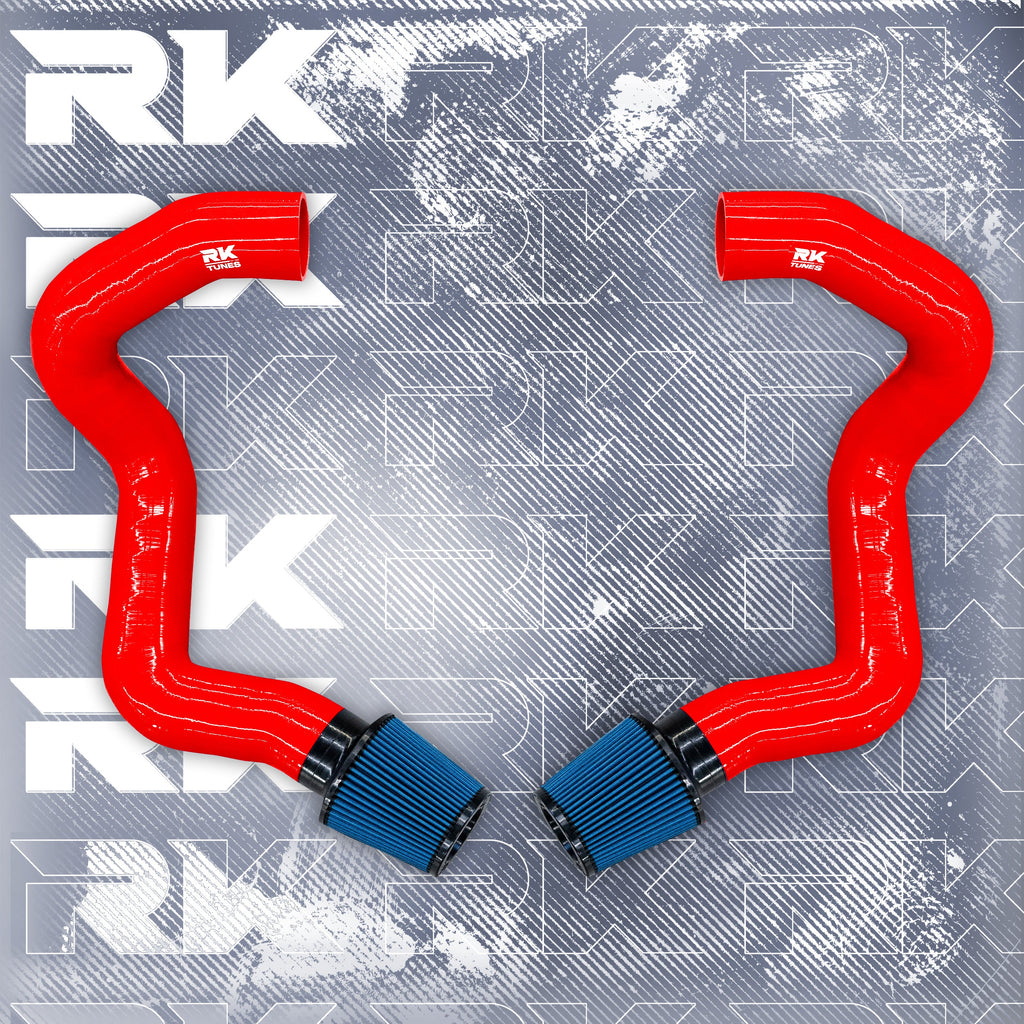 Front Mount Intakes for BMW F90 M5 M8 M550i (S63/N63)