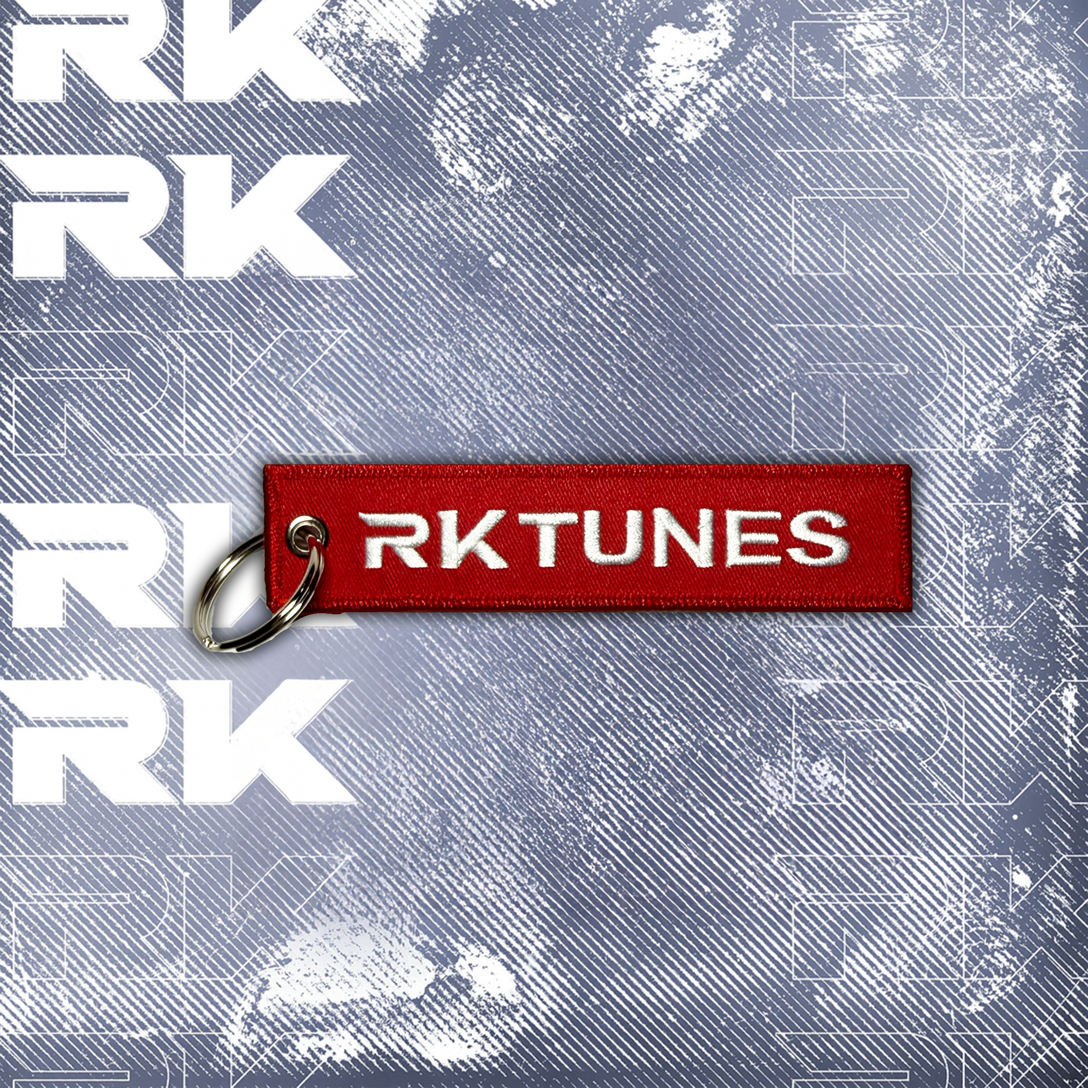 RK-Tunes Color matched Keytags Secondary image