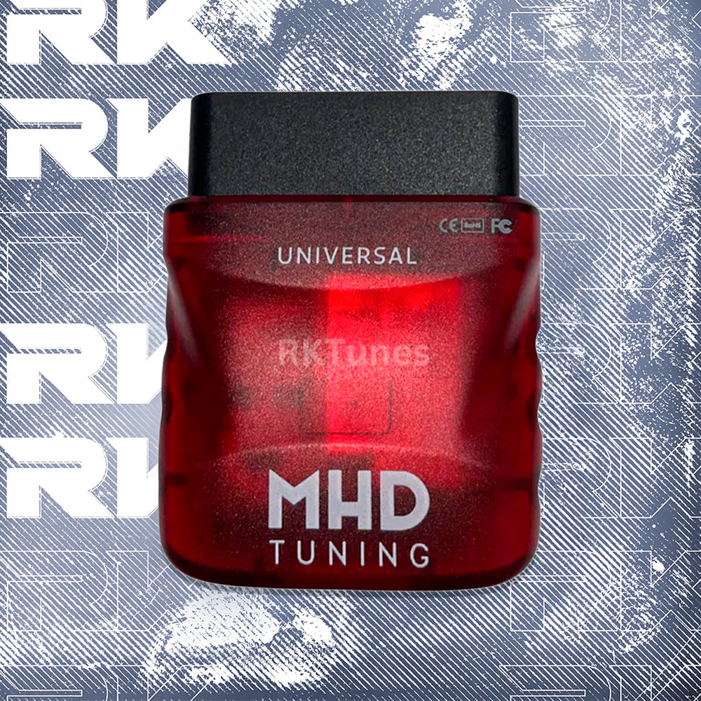 MHD Wireless WiFi OBD2 Flash Adapter for BMW E F G Series