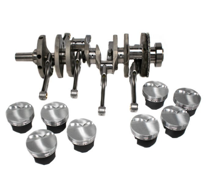 BOOSTED 5.3 LS ROTATING ASSEMBLY KIT