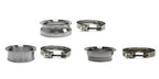 S300 DOWNPIPE FLANGES WITH V-BAND CLAMP
