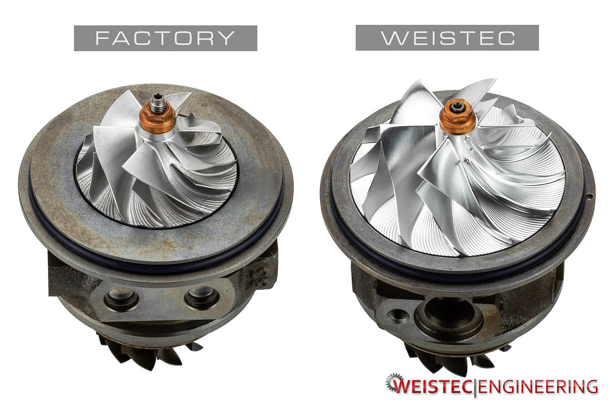 W.3 Turbo Upgrade, BMW S55
