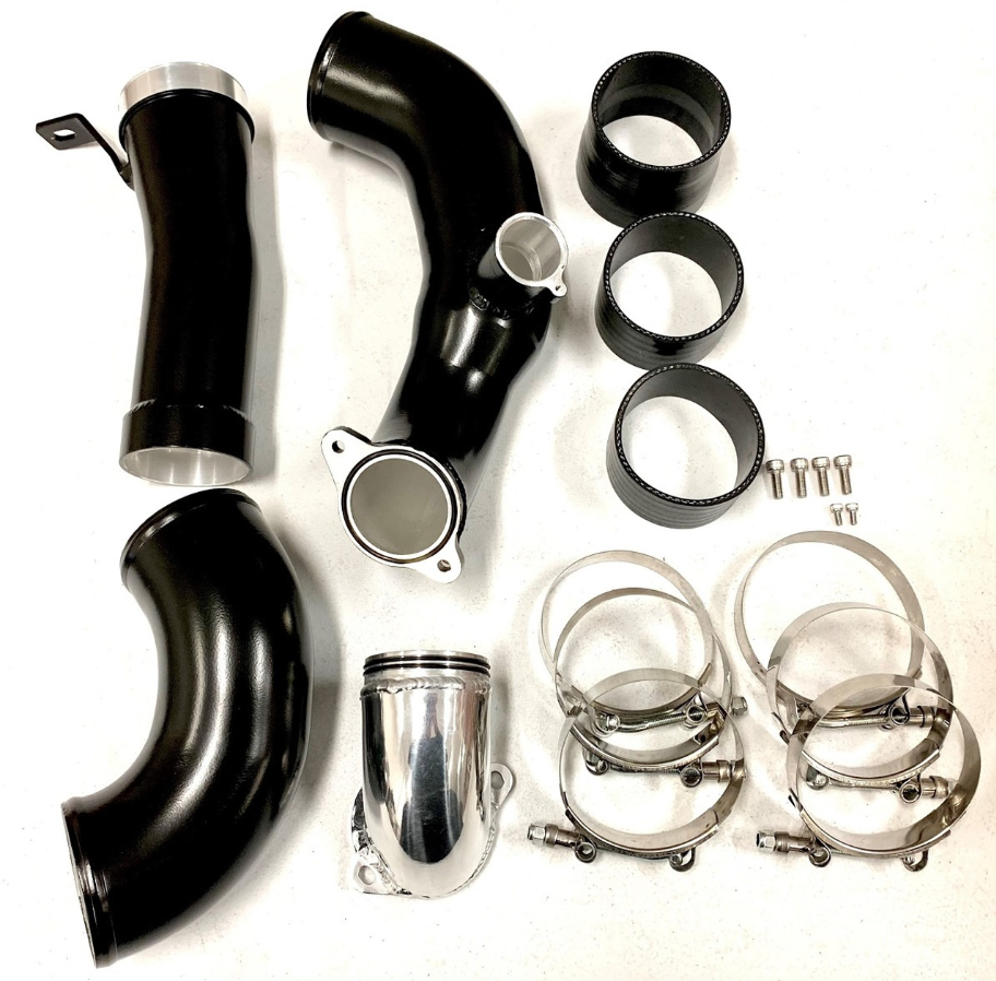 S55 Ultimate Performance Package (FBO+)