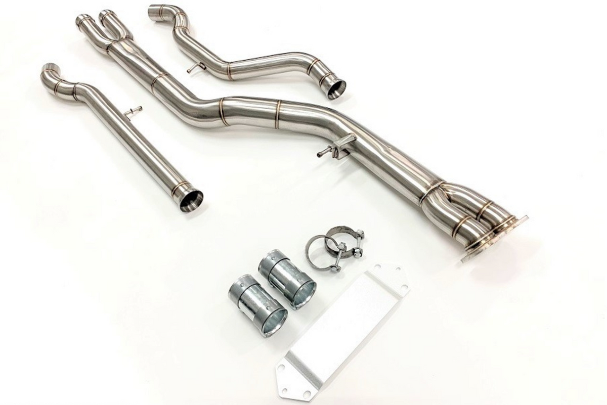 S55 Ultimate Performance Package (FBO+)